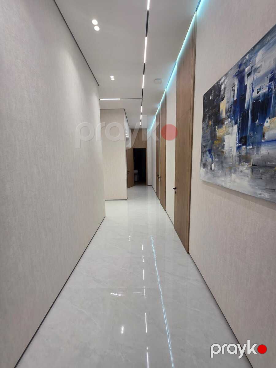 Satılır 5 otaqlı həyət evi/bağ evi 300 m² — Ev, villa, Bakı (11)