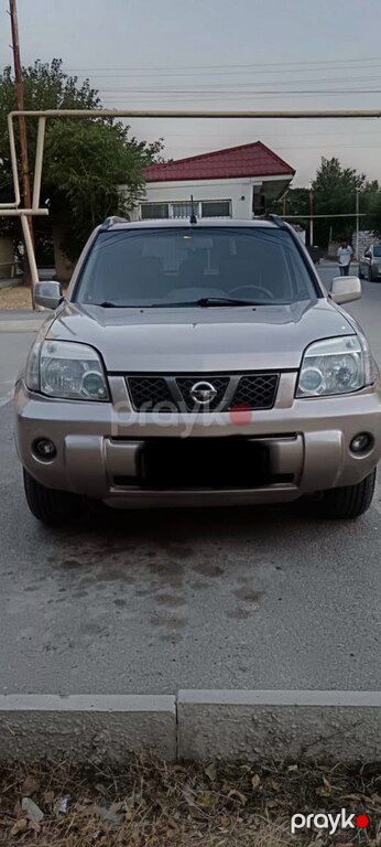 Nissan X-Trail, 2.5 L, 2005 il, 273 000 km — Bakı