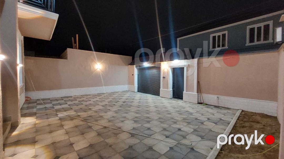 Satılır 5 otaqlı həyət evi/bağ evi 180 m² — Ev, villa, Bakı (3)