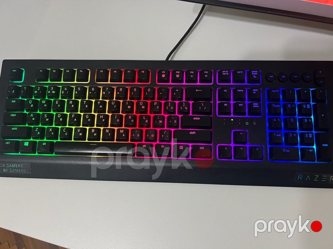 Razer Caynosa V2 — Periferik cihazlar, Sumqayıt (3)