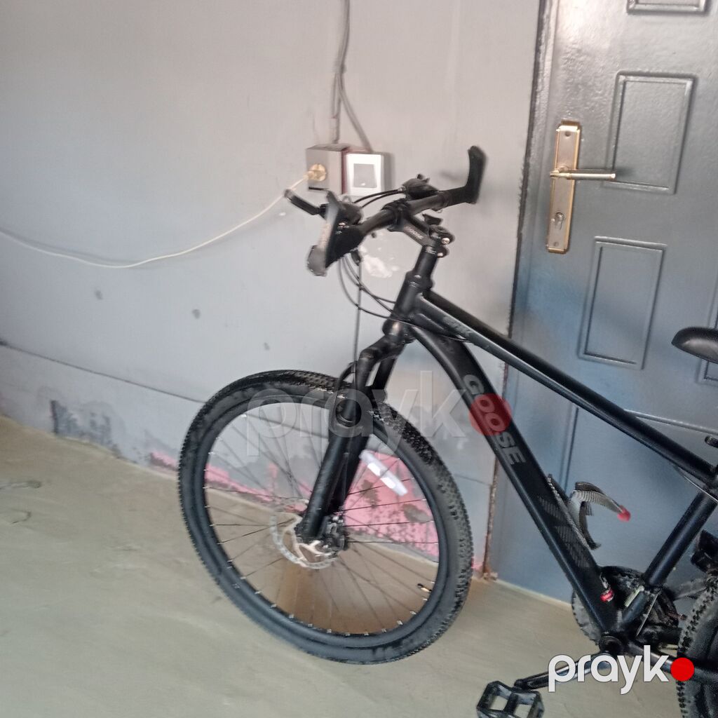 Velosiped Goose 26liq heç bir problemi yoxdur.az işlənib — Yol velosipedləri, Digah (3)