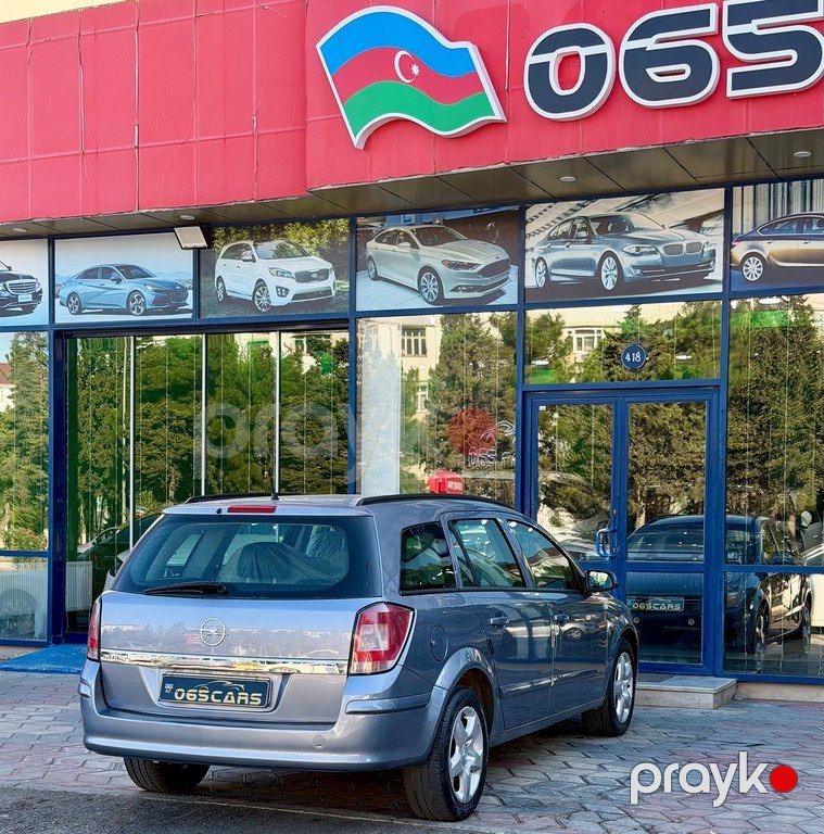Opel Astra, 1.4 L, 2007 il, 245 000 km — Avtomobillər, Sumqayıt (12)