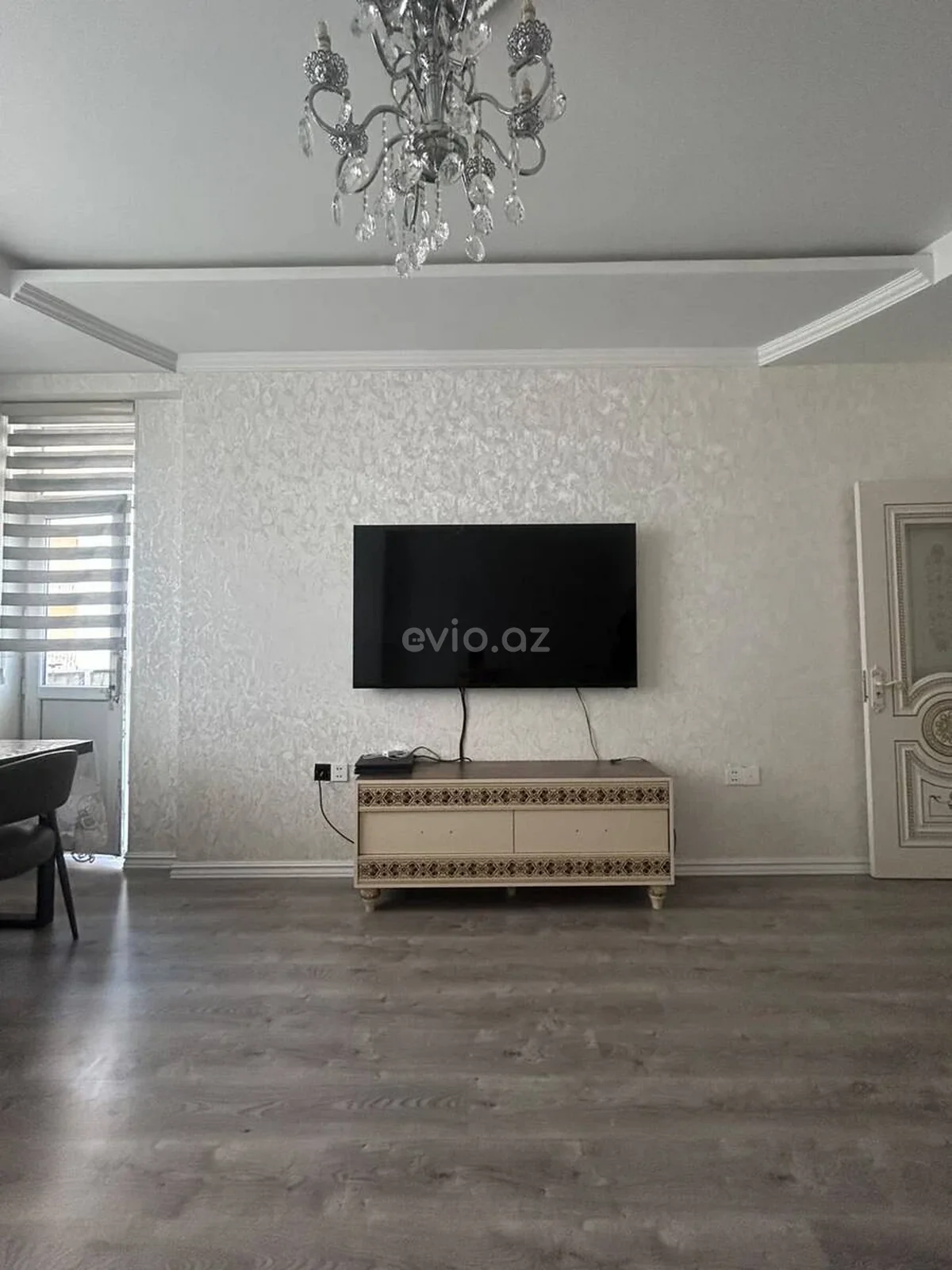 3 otaqlı tam təmirli mənzil satılır 8-ci mikrorayonda — Mənzil, Bakı (3)