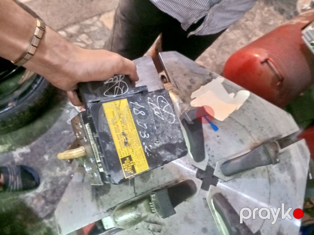 Toyota Prius üstdənçıxma (işlənmiş) ABS blokları — Ehtiyat hissələri və aksesuarlar, Bakı (2)