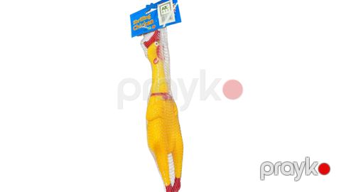 Oyuncaq itlər üçün 2884_53, sarı, rezin — Bakı