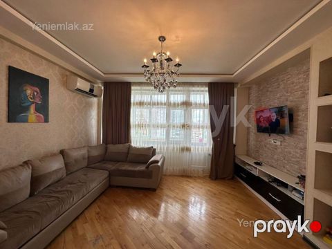 Satılır 3 otaqlı Bina evi menzil (Yeni tikili), 96 m², Qurtuluş 93 — Abşeron