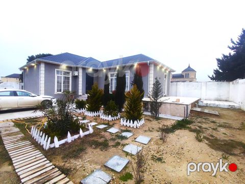 Bağ evi, 145 m², Albalıq qəs. "Cavadxan" küç., Bakı
