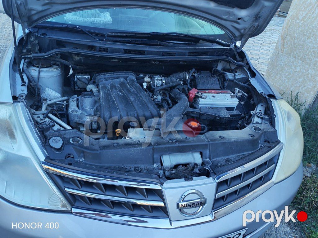 Nissan Tiida, 1.5 L, 2011 il, 139 000 km — Avtomobillər, Bakı (12)