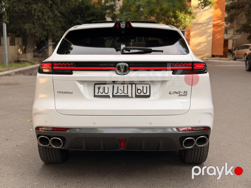 Changan Uni-K, 2.0 L, 2023 il, 15 845 km — Avtomobillər, Bakı (4)