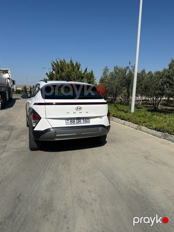 Hyundai Kona, 2.0 L, 2024 il, 119 579 km — Avtomobillər, Bakı (6)