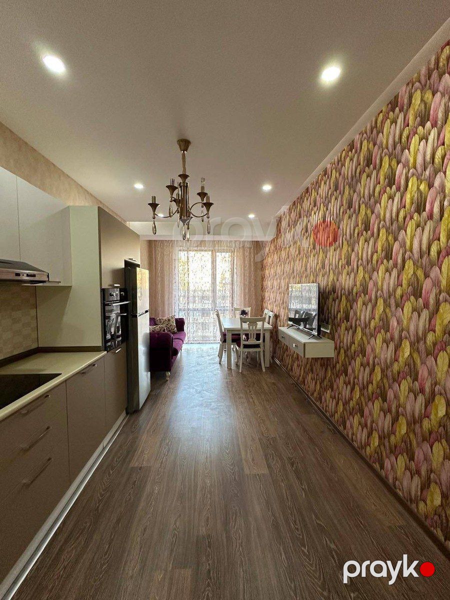 İcarəyə verilir 2 otaqlı yeni tikili 53 m² — Mənzil, Bakı (4)