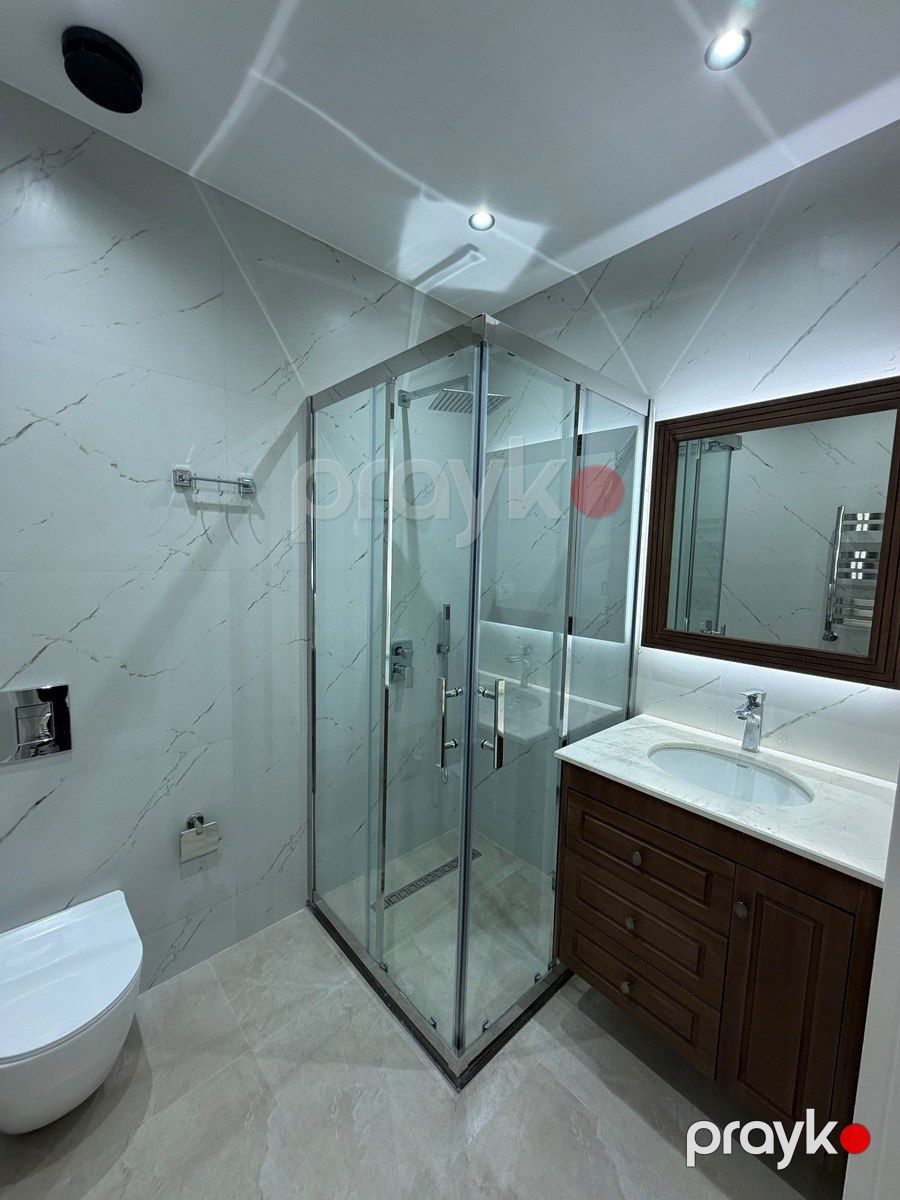Satılır 4 otaqlı yeni tikili 144 m² — Mənzil, Bakı (8)