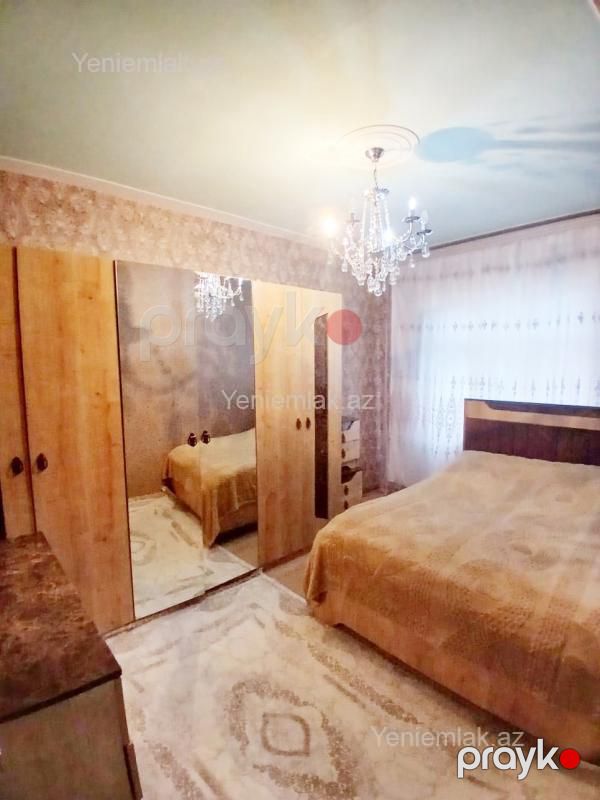 Satılır 3 otaqlı Bina evi menzil (Köhnə tikili), 80 m², 47-ci məhəllə — Mənzil, Sumqayıt (2)