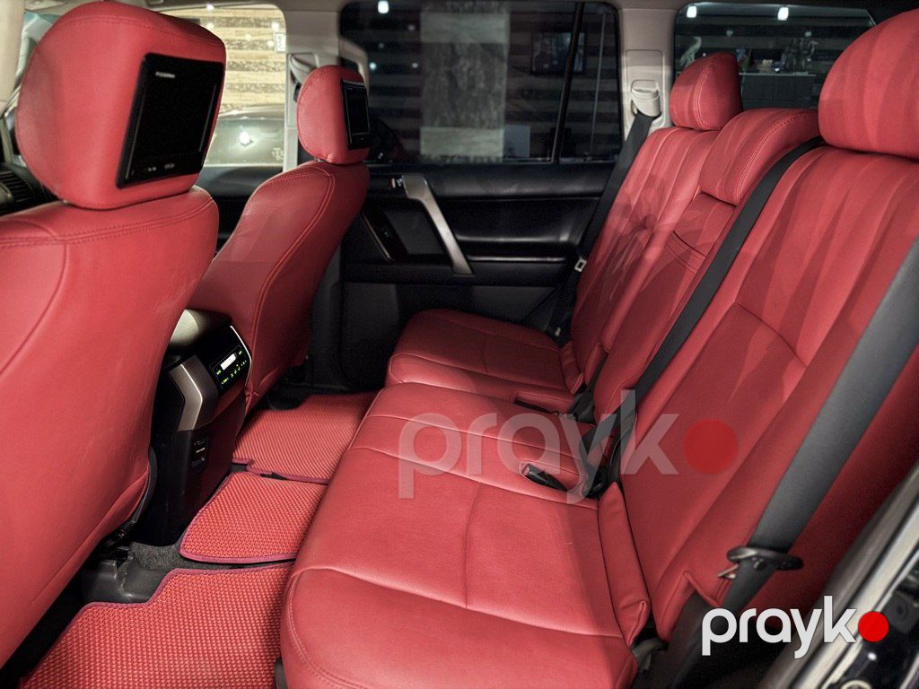 Toyota Land Cruiser Prado, 2.7 L, 2010 il, 175 000 km — Avtomobillər, Bakı (12)