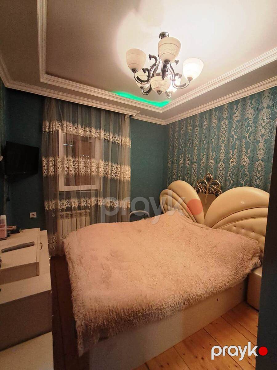 Satılır 3 otaqlı yeni tikili 75 m² — Mənzil, Bakı (9)