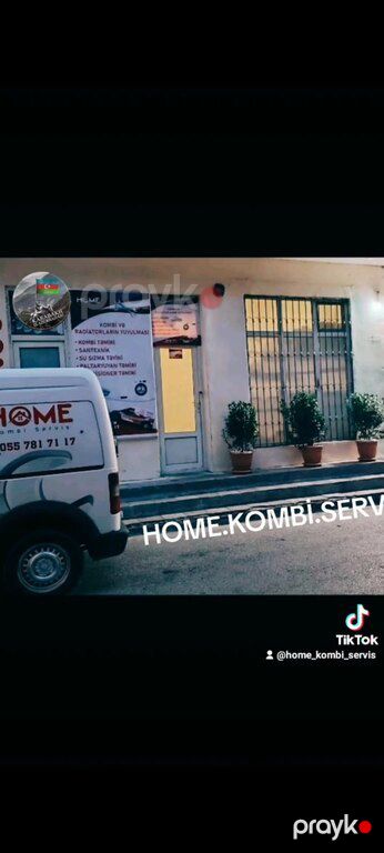 Kombi təmiri və yuyulması — Aparatların təmiri və quraşdırılması, Bakı (2)