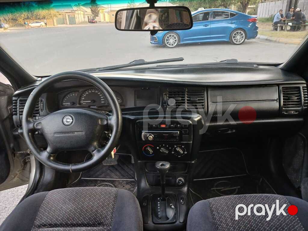 Opel Vectra, 1.8 L, 1997 il, 390 000 km — Avtomobillər, Sumqayıt (12)