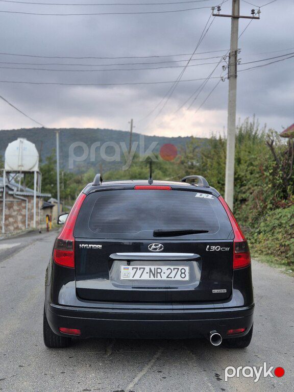 Hyundai i30, 1.6 L, 2009 il, 298 500 km — Avtomobillər, İsmayıllı (4)