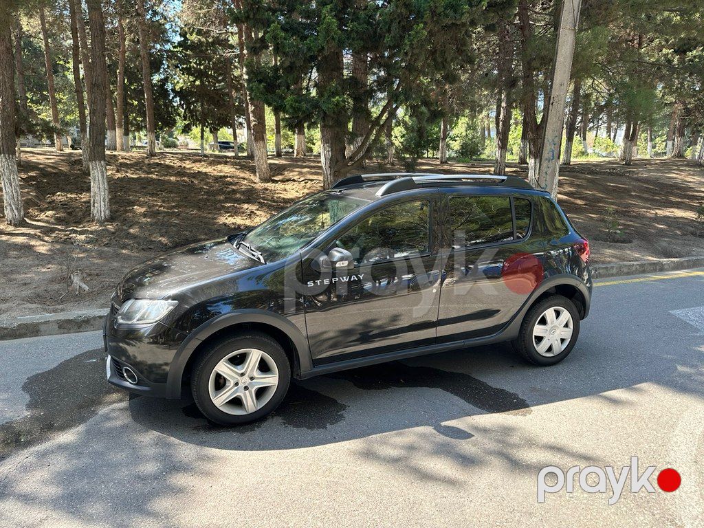 Renault Sandero, 1.6 L, 2015 il, 244 000 km — Avtomobillər, Sumqayıt (3)