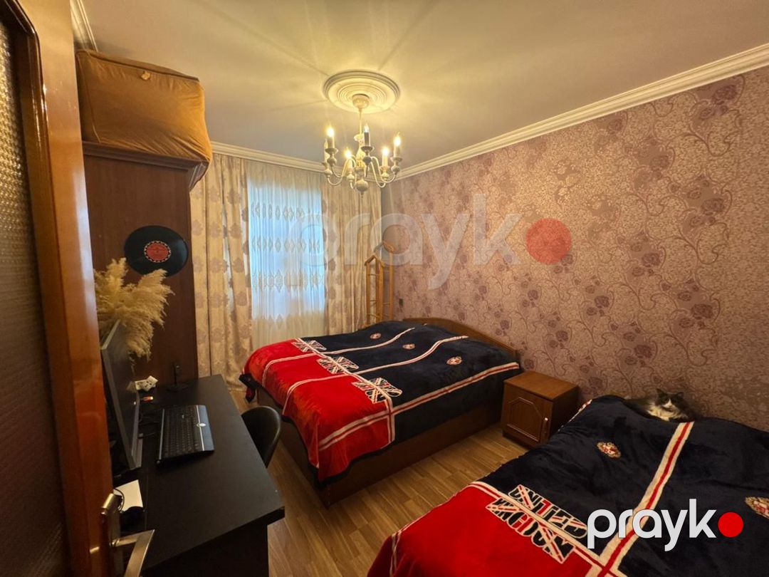 3 otaqlı mənzil, 70 m², Lütfizadə küç. 9, Bakı — Mənzil (9)