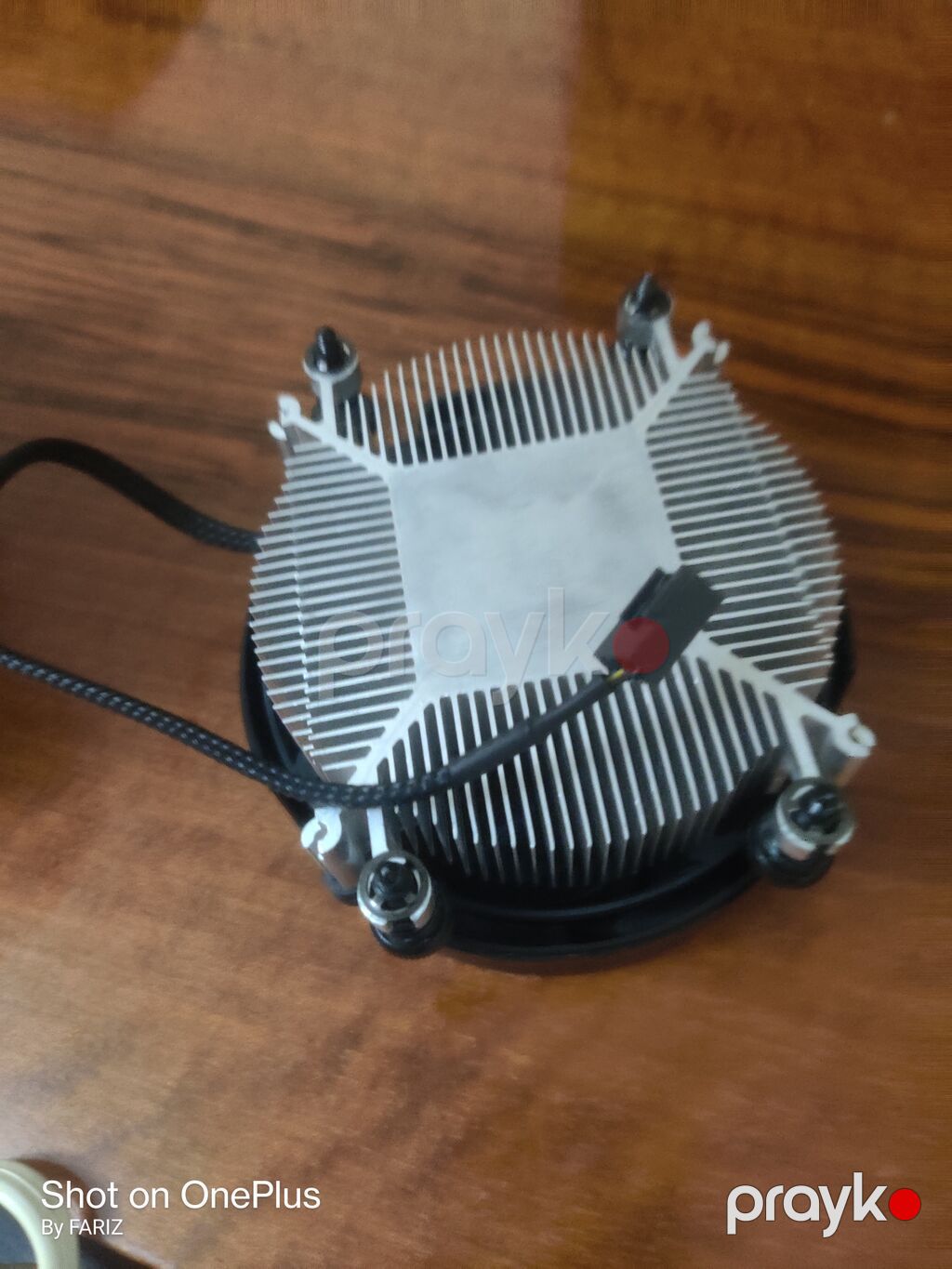 AMD prosessor soyuducusu (stok tip) - Brend: AMD - Növ: Hava soyuducu — Soyutucular və soyutma sistemləri, Bakı (2)