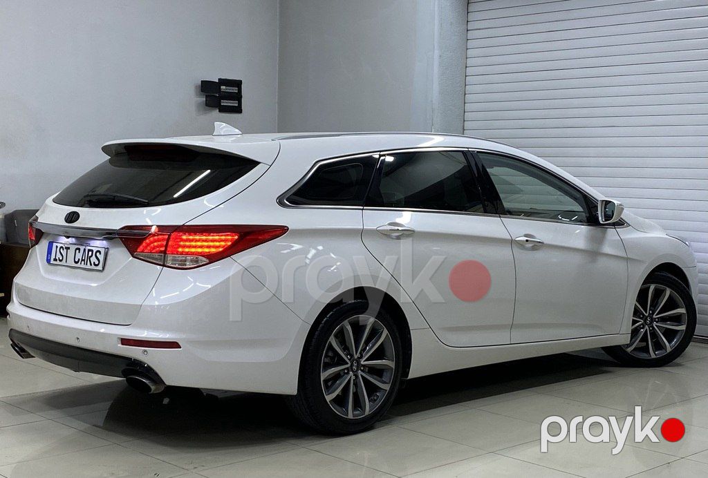 Hyundai i40, 1.7 L, 2014 il, 117 000 km — Avtomobillər, Sumqayıt (11)
