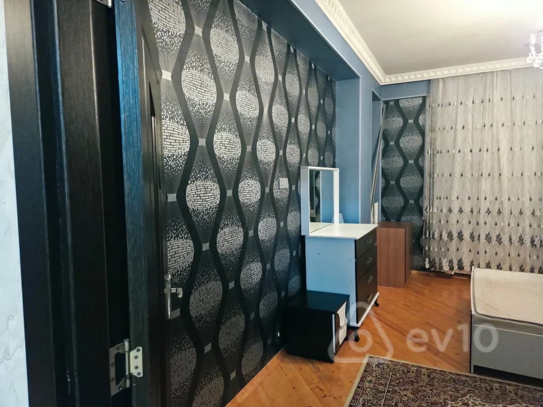 2 otaqlı mənzil, 105 m², Ənvər Hüseynov küçəsi — kirayə — Mənzil, Bakı (6)