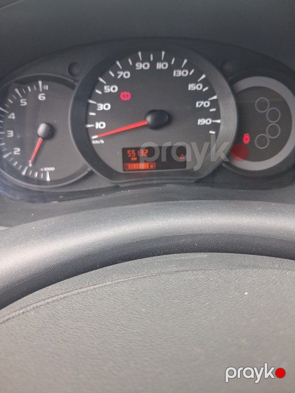 Renault Dokker, 1.5 L, 2012 il, 55 132 km — Yük maşınları, Bakı (4)