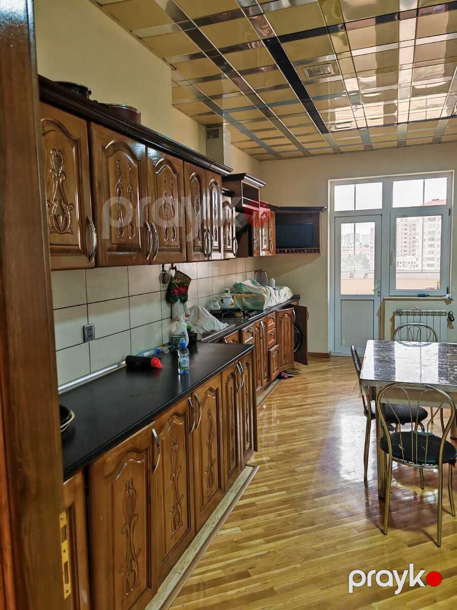 Satılır 3 otaqlı yeni tikili 160 m² — Mənzil, Bakı (5)