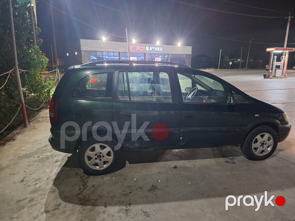 Opel Zafira, 1.6 L, 2003 il, 312 434 km — Avtomobillər, Cəlilabad (4)