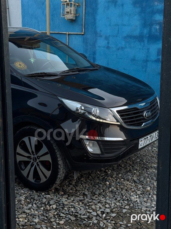 Kia Sportage, 2.4 L, 2013 il, 220 000 km — Avtomobillər, Bakı (11)