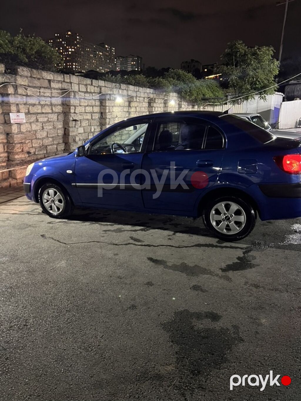 Kia Rio: 1.5 l 2006 il Sedan — Avtomobillər, Masazır (3)