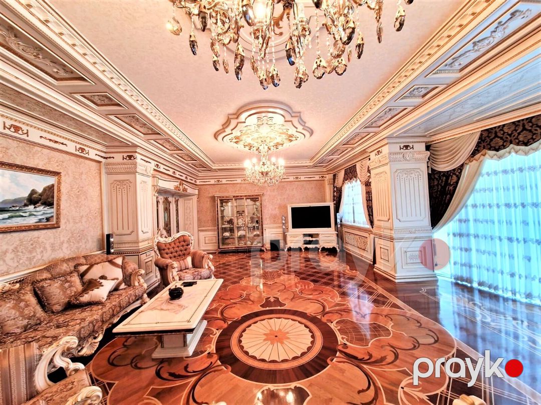 Satılır 4 otaqlı yeni tikili 250.5 m² — Mənzil, Bakı (3)
