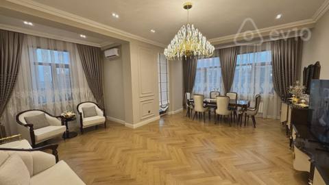 3 otaqlı mənzil, 150 m², Hərbi Prokurorluğun yaxınlığı — Tehran — Квартира