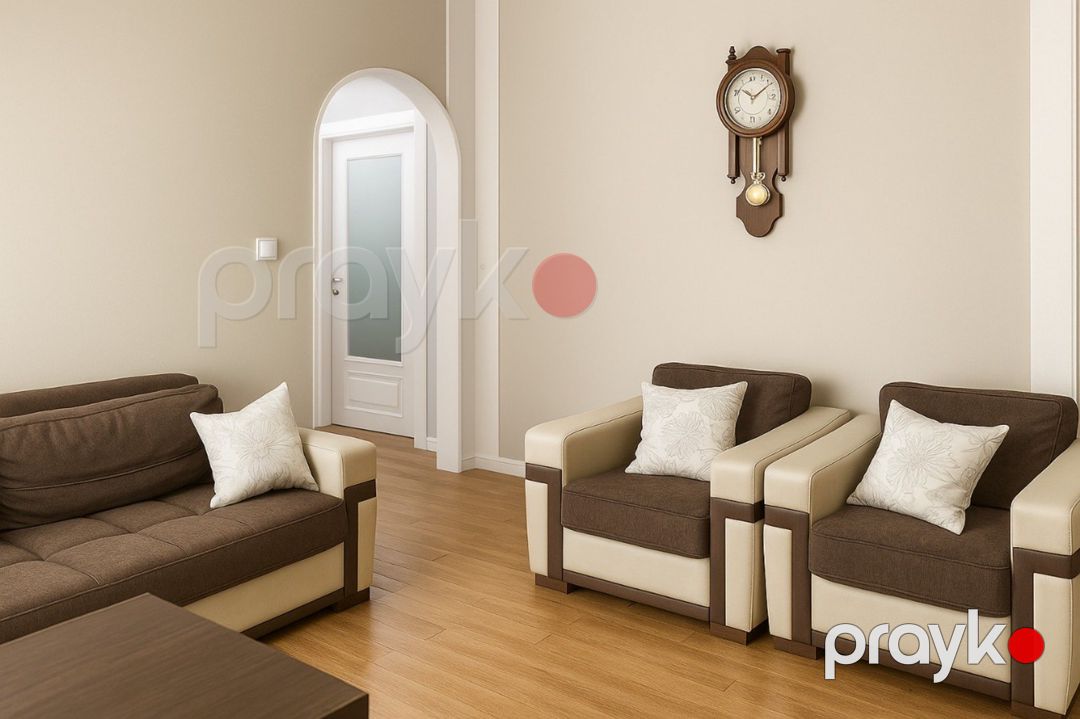 İcarəyə verilir 4 otaqlı köhnə tikili 120 m² — Mənzil, Bakı (2)