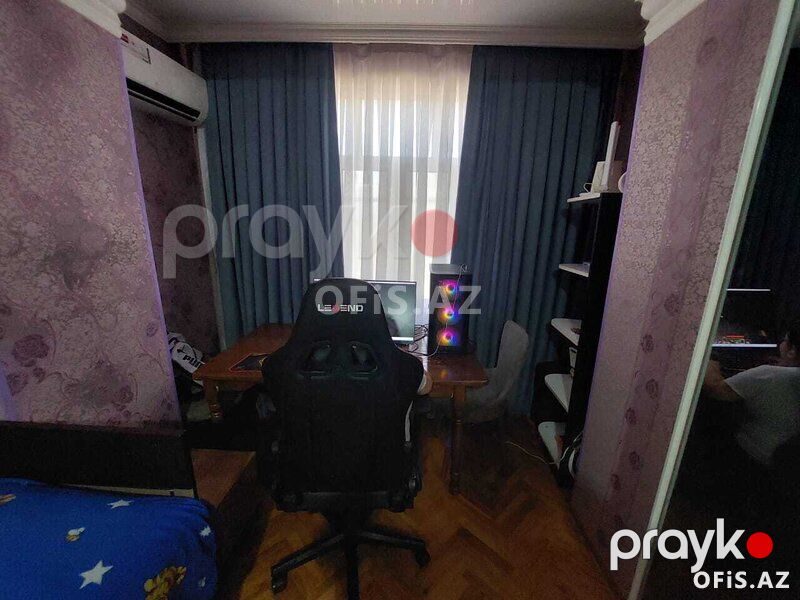 Köhnə tikili Satılır Sabunçu r., Bakixanov q., 4 otaq, 85 m² — Mənzil, Bakı (5)