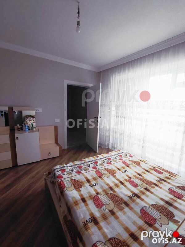 Köhnə tikili Satılır Nizami r., Neftçilər m., 4 otaq, 100 m² — Mənzil, Bakı (4)