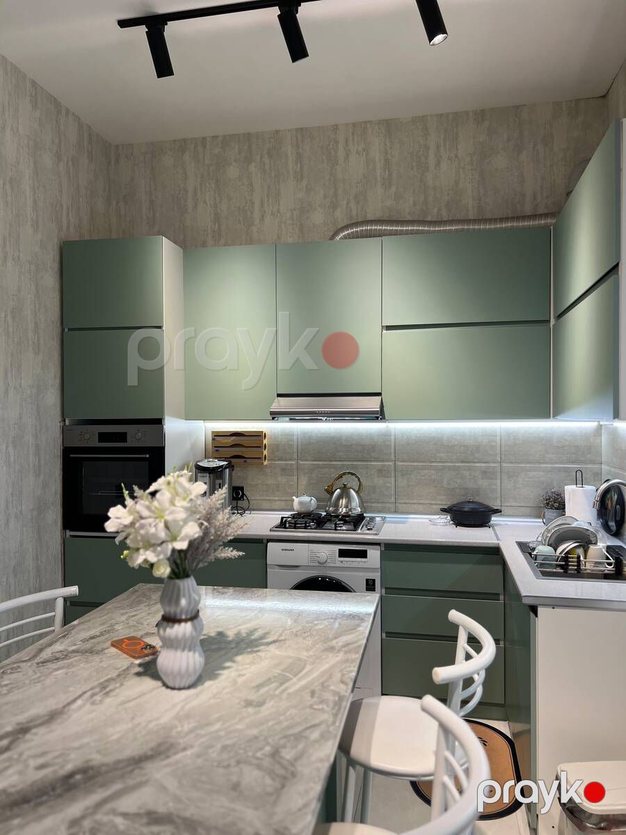 Satılır 7 otaqlı həyət evi/bağ evi 330 m² — Ev, villa, Bakı (3)