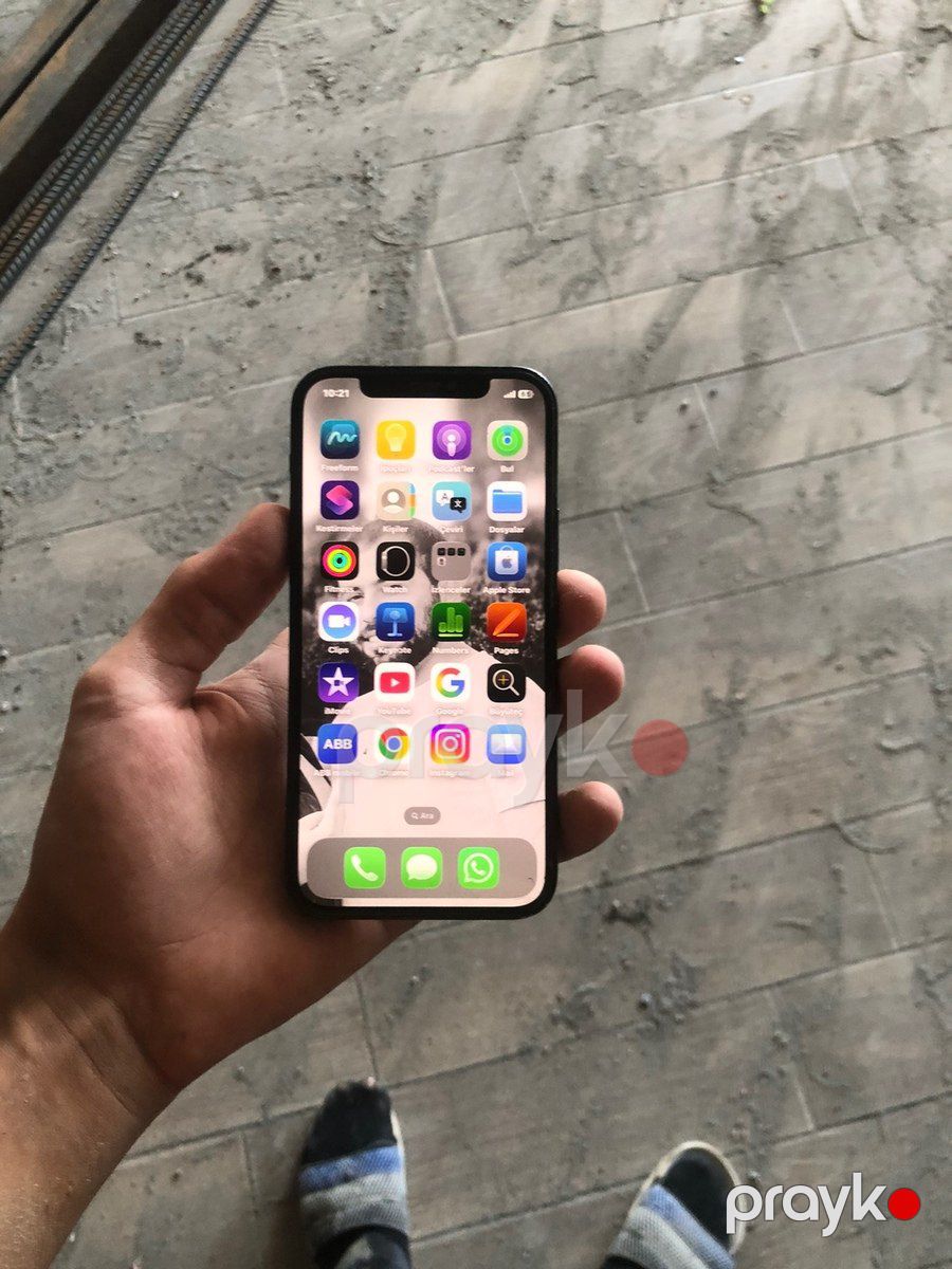 Apple iPhone 12 Blue 64GB/4GB — Smartfonlar, Mingəçevir (7)