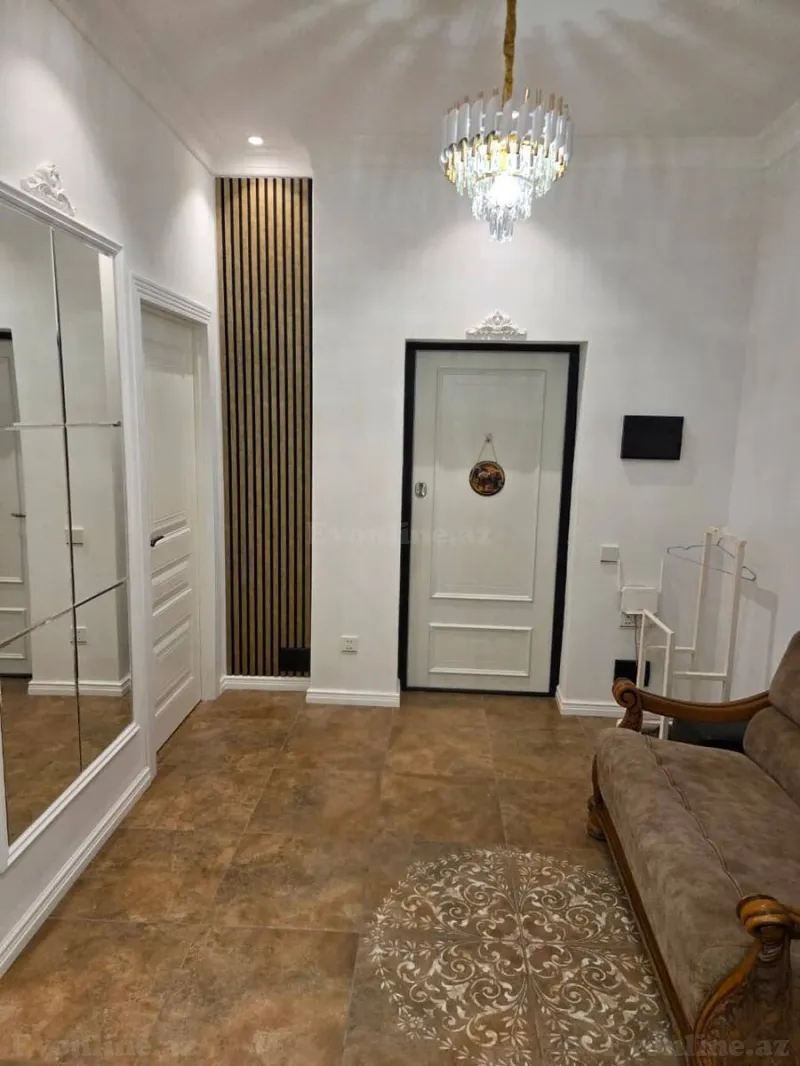 Satılır 2 otaqlı Mənzil Yeni tikili 64 m² Bakı, Nəsimi r — Mənzil, Bakı (8)