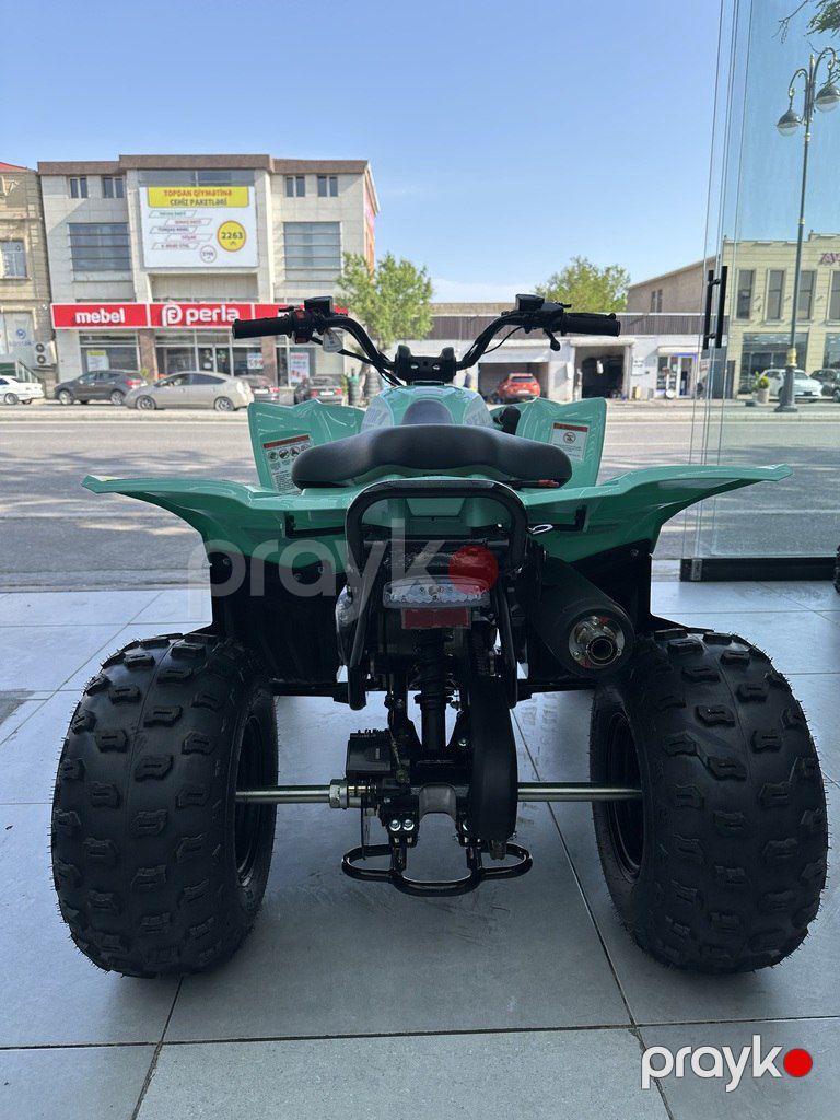 Pentora 110R-EFİ, 2025 il — Motosiklet və mopedlər, Bakı (9)