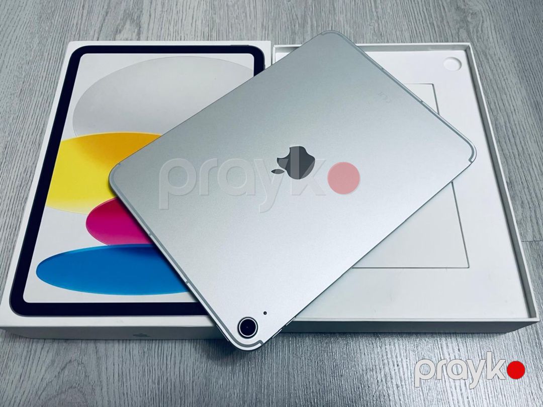 Apple iPad 11-inch A16 128GB Cellular-Wi-Fi — Planshetlər, Bakı (8)