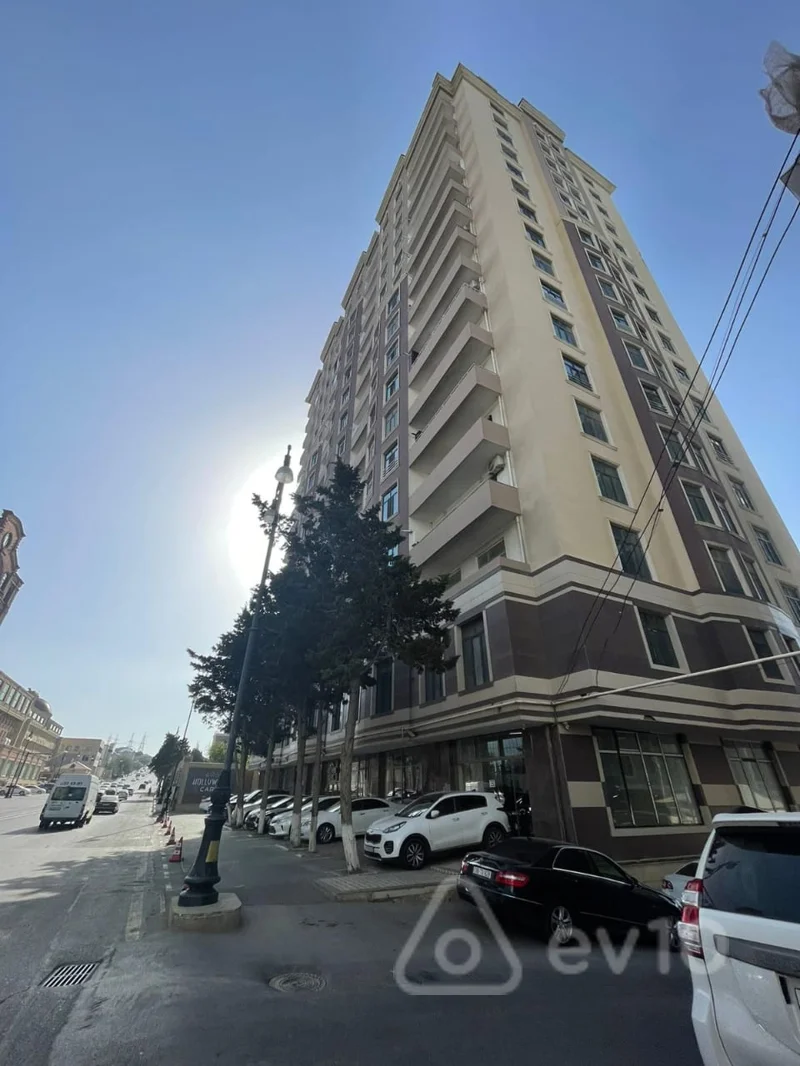 3 otaqlı mənzil, 96.4 m², Mikayıl Müşfiq — Mənzil, Bakı (3)