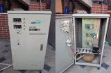 İşlənmiş, Sənaye üçün, 1 faza, Gərginliy stabilizatoru, 110 V, Ödənişli çatdırılma, Kredit yoxdur — Nofar