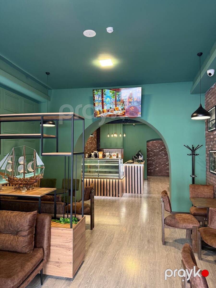 İcarəyə verilir obyekt 60 m² — Əmlak, Bakı (5)