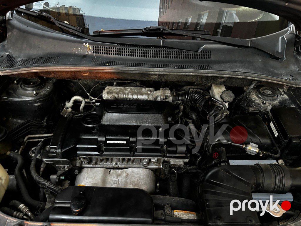 Kia Sportage, 2.0 L, 2007 il, 222 300 km — Avtomobillər, Bakı (10)