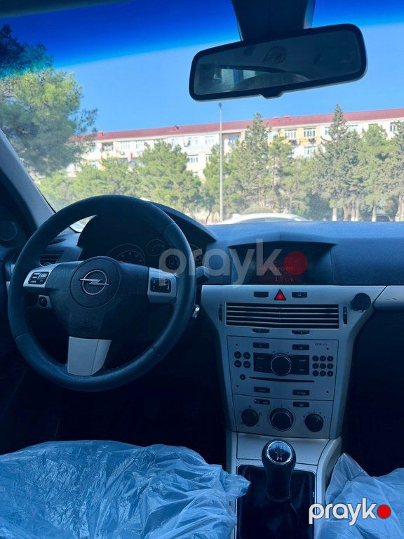 Opel Astra, 1.4 L, 2007 il, 245 000 km — Avtomobillər, Sumqayıt (10)