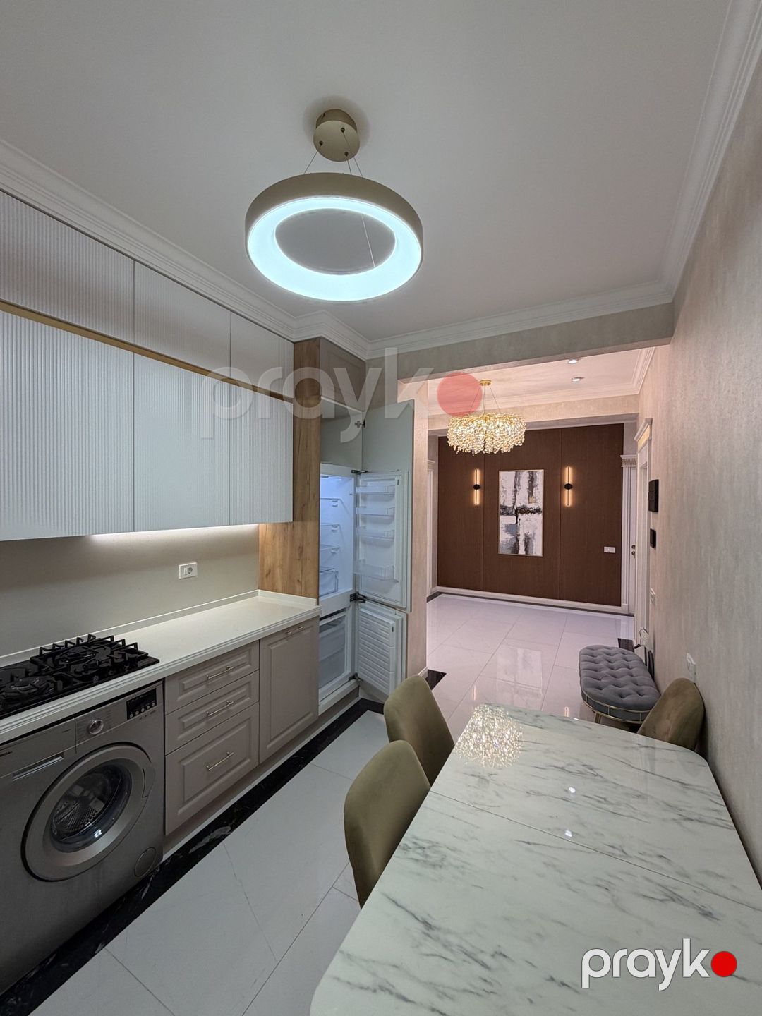 Satılır 3 otaqlı yeni tikili 116 m² — Mənzil, Bakı (11)