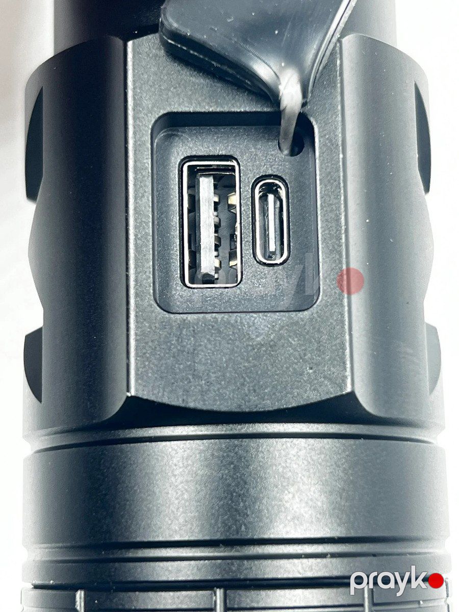 Multifunksional fənər KL-702 — Camping, ovçuluq və balıqçılıq, Bakı (6)
