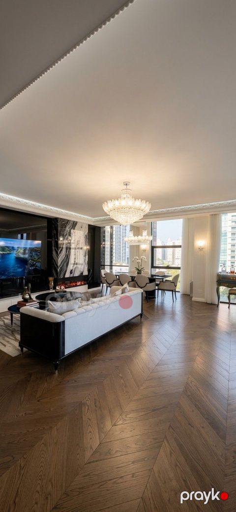 Satılır 4 otaqlı yeni tikili 185 m² — Bakı
